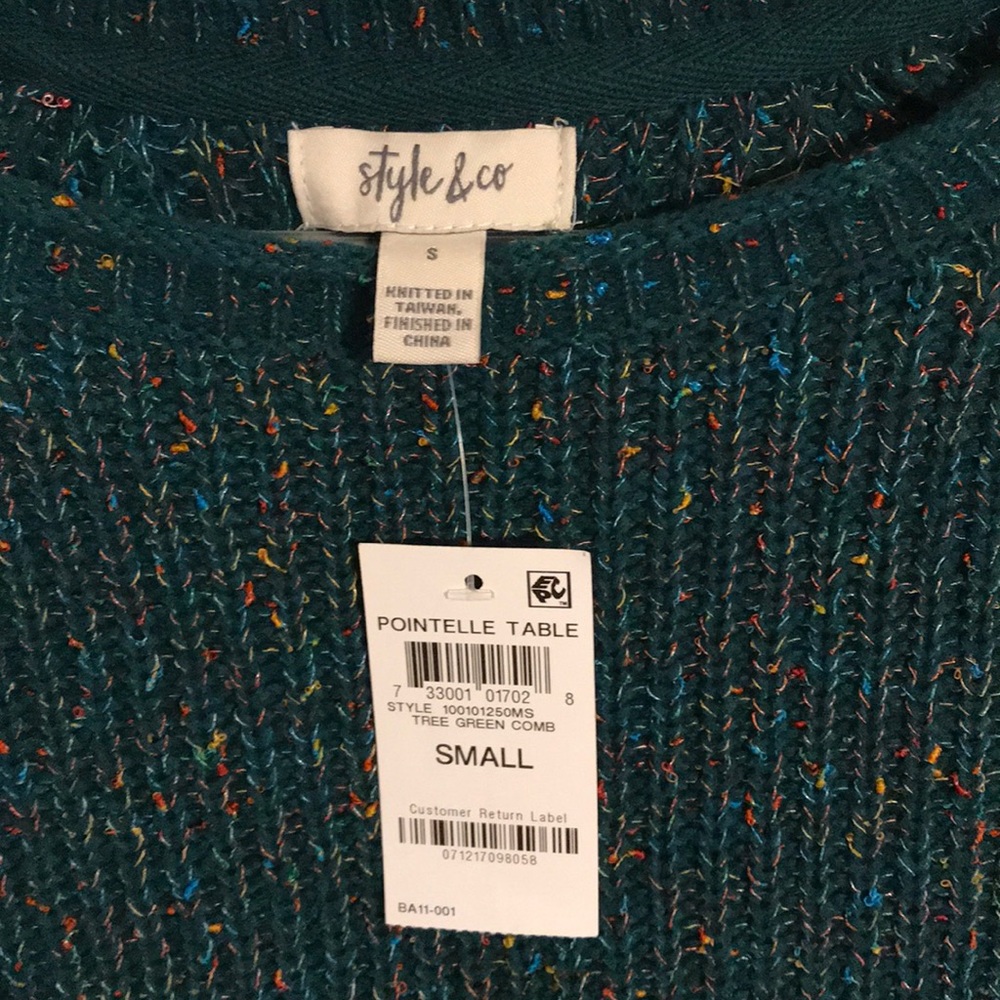 Sweater - Picture 3 of 3